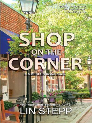 cover image of Shop On the Corner